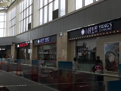 -小杨生煎(金山百联购物中心3楼店)