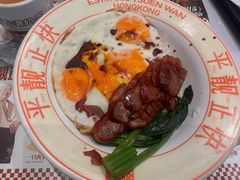 招牌黯然销魂饭-肥韬茶餐厅(海上世界店)