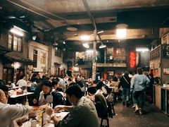 大堂-文和友老长沙龙虾馆(化龙池店)
