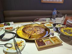 -猪啊牛呀羊啊铜盘烤肉(正大广场店)