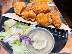 招牌浅草炸鸡-小川洋风料理(街道口店)
