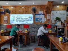 大堂-手擀菠菜面(西康路店)