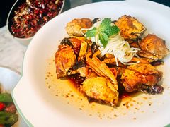 -雀蓝川菜(奥体广场店)