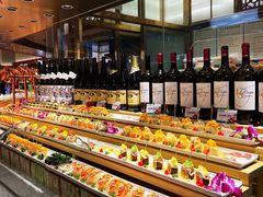 自助取餐区-亚马逊海鲜自助(梅溪湖步步高店)