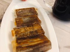 脆皮姜汁糕-香云轩·顺德菜(香云纱园林酒店店)