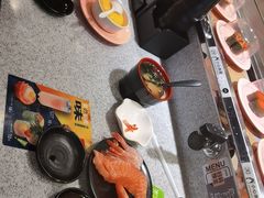 -争鲜回转寿司(金桥家乐福店)