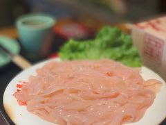 九尺生抠鲜鹅肠-蜀江龙火锅(339店)