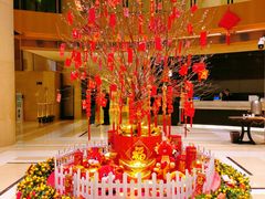 -喜来登由由大酒店九州膳坊中餐厅