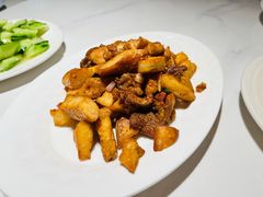 -疆里疆外·和田烤肉·清真