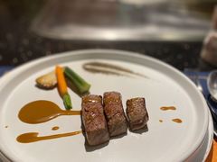 澳洲M9和牛-名将法式铁板烧(云峰别墅店)