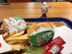 -汉堡王(仲盛世界商城店)