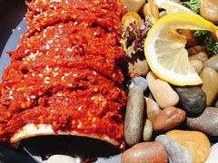 麻辣牛肉-矮板凳老火锅(宽窄巷子店)
