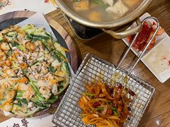 -冰川朝鲜族料理·东北菜(观前店)