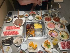 -海底捞火锅(东百中心店)