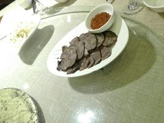 凉切牛肉-老客站酒楼(金花南路店)