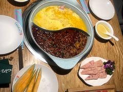 -青瓷火锅料理(西单大悦城店)