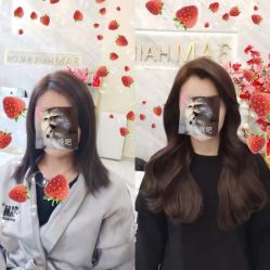 -3AM HAIR SALON染发接发