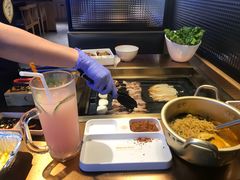 -金妈家烤肉(龙湖U城天街店)