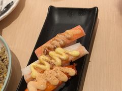 -万岁寿司(万国店)