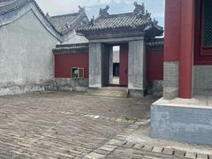 -横店影视城明清宫苑园区