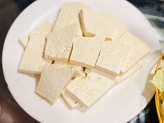 鲜豆腐-姥家大锅台水库渔家