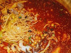 -张翻越·川渝冒菜·武汉黑鸭煲(城北万象城店)