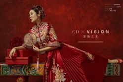 -CD视觉婚纱摄影