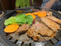 -核桃碳烤肉馆(深圳首店)