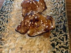 鹅肝寿司-原田新料理(1912店)