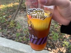 霸王杯一颗柠檬茶-85度C(上海秀沿路店)