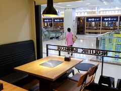 -新石器烤肉(马鞍山印象汇店)