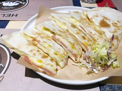 -遇见西木美式餐厅(体育路店)