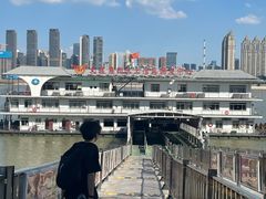 -武汉关码头(轮渡站)