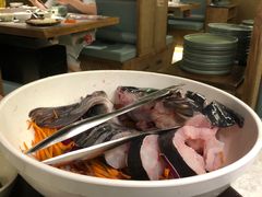 -鲜潭蒸汽石锅鱼(五道口购物中心店)