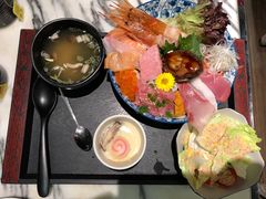 -家贺屋刺身寿司专门店