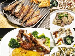 烤鱼-大中华希尔顿酒店-念自助餐·嗨啤·小龙虾