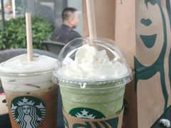 -星巴克(东莞塘厦万科生活广场店)