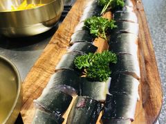 -本炙炭烤·蒲烧活鳗料理店(金沙洲店)