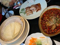 -丽晶轩中餐厅(重庆丽晶酒店)