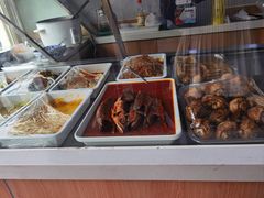 -筋饼豆腐脑一绝