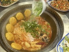 -田家大院东北农家菜铁锅炖(西安总店)