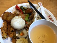 -素满香·素食自助餐(苏州·临顿路店)