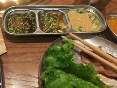 -一品诚记烤肉(大连柏威年购物中心店)