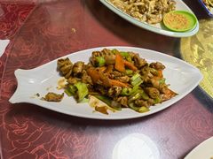溜肥肠-夕阳红小吃(中街大悦城店)