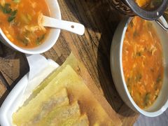 -海富荣·锅贴·陕菜家常菜(阳光城店)