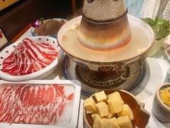 -曲氏老北京铜锅涮肉•火锅(不老街店)