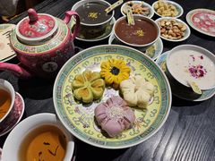 -宫事颐庭·老佛爷贵寿下午茶(颐和园店)