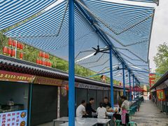 -渭南桃花源民俗文化园