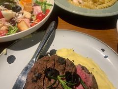 -JINNS锦时 steak&pizza(浸信会礼拜堂旧址店)