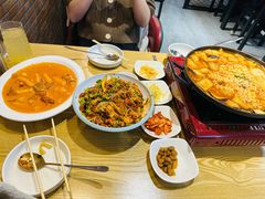 -山海珍味韩国料理(奥城店)